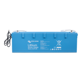 Victron Lithium Smart 24V batteri 100Ah (Bluetooth)